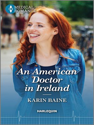 An American Doctor in Ireland - ebook